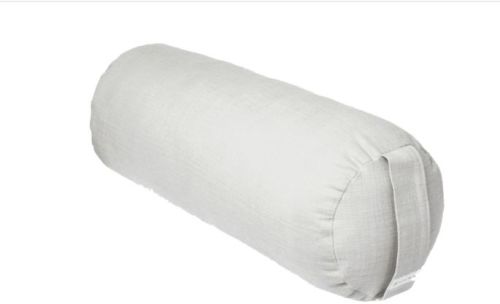 Cotton Bolster Pillow Standard Modern