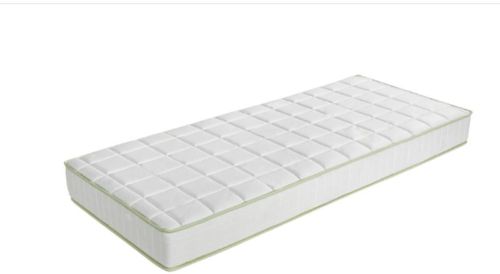 Plain Diamond Bondy Mattress, Color : Off White