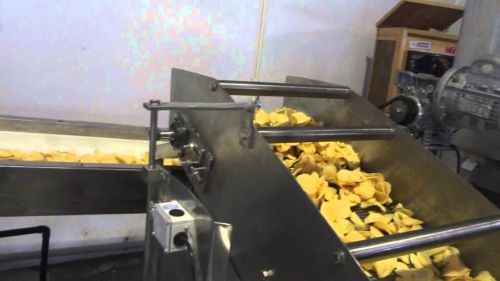 Automatic Potato Chips Plant, Automation Grade : Semi-Automatic