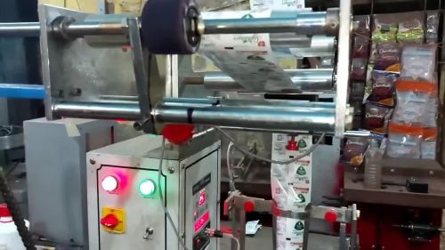 Automatic Pickle Packing Machine