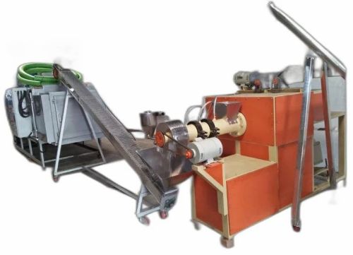 Automatic Soya Chunks Making Machine, Power : 20 kW for Industrial