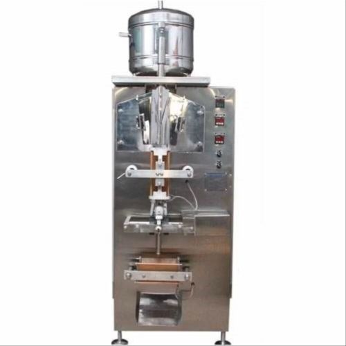 Fully Automatic Electric Mild Steel Water Pouch Packing Machine