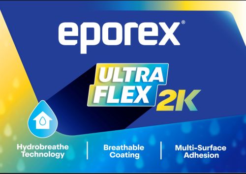 Eporex Ultra Flex 2k Waterproofing Chemical, Power : Solid