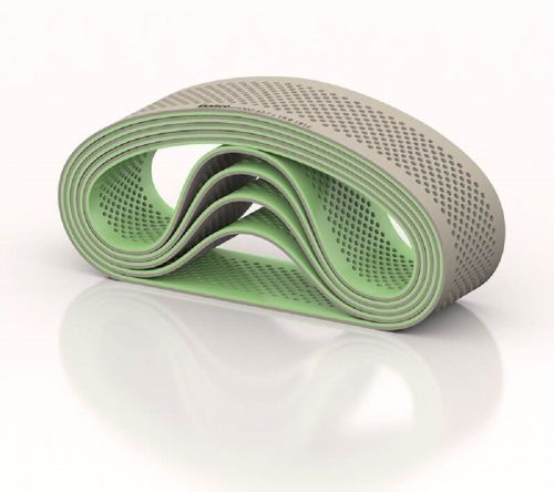 Rubber Cots & Aprons, Color : Grey, Green Standard