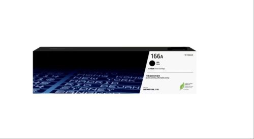 HP 166A Toner Cartridge, Color : Black, Packaging Type : Box Packing