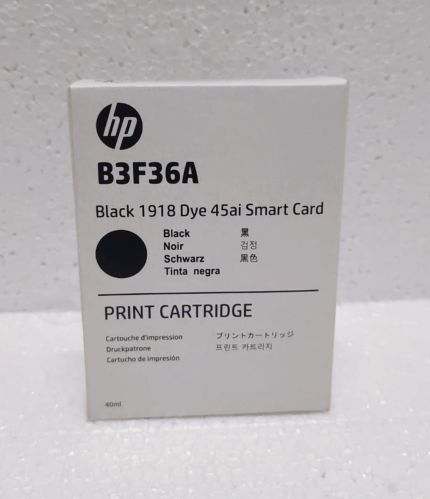 HP B3F36A Ink Cartridge, Color : Black for Printers