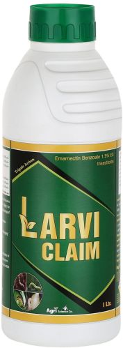 1.9% Larvi Claim Emamecine Liquid, Packaging Type : Bottle