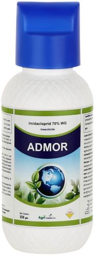 Admor Imidacloprid 70% WG Powder, Purity : 99% for Agriculture Use