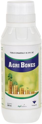 Agribones - Tebuconazole 38.39% SC Liquid, Purity : 99%