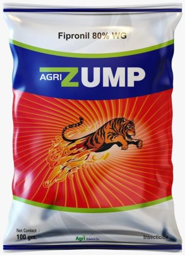 Agrizump Fipronil 80% W Powder, Purity : 98%