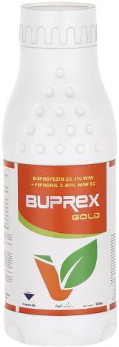 Buprex Gold - Buprofezin 23.1% W/w + Fipronil 3.85% W/w SC Liquid