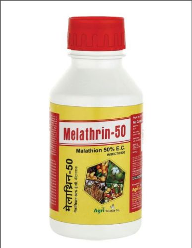 Malathion 50% EC Liquid, Purity : 99%