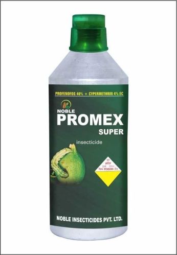 Profenofos 40%+Cypermethrin 4% EC Liquid