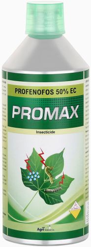 Promax Profenofos 50 EC Liquid, Purity : 99%