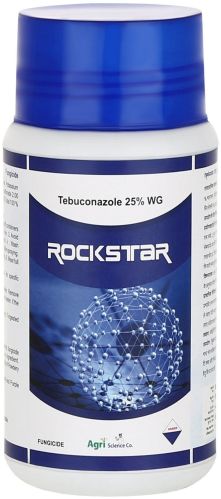 Rockstar Tebuconazole 25% WG Powder, Purity : 99%