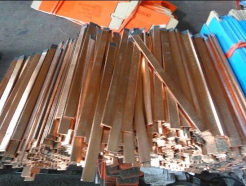 Graphite Air ARC Dc Pointed Copper Rods 5MM/8MM/10MM/12MM/15MM