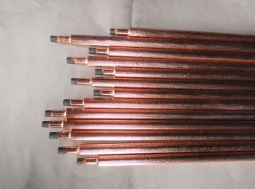 DC Pointed Graphite Electrode Carbon Arc Rods