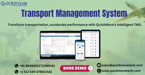 Transport Management Software