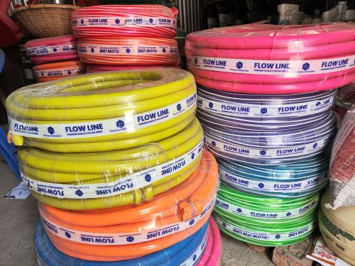 PVC Pipe Roll for Industrial Use