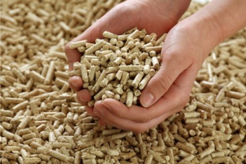 Timber Wood Biomass Pellet, Packaging Type : Brown, Light Brown