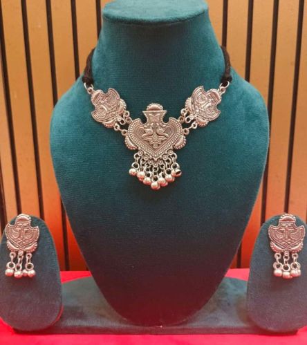 Oxidized Silver Jewelry, Gender : Ladies