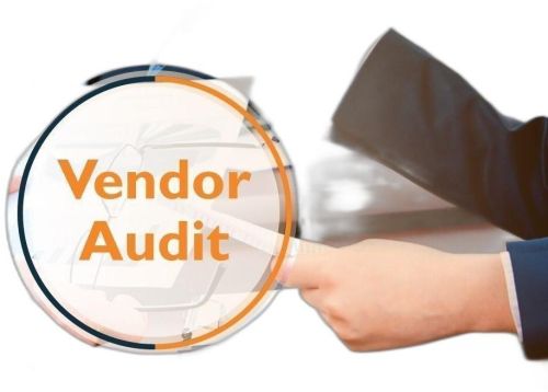 Vendor Audit Services