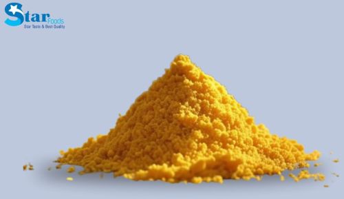 Mango Powder, Color : Yellow, Certification : FSSAI Certified