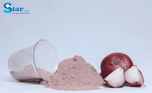 Blended Organic Red Onion Powder 3%, Purity : 98%