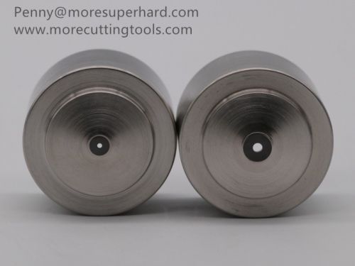 Pcd Drawing Dies, Brand Name : Moresuperhard for Industrial Use