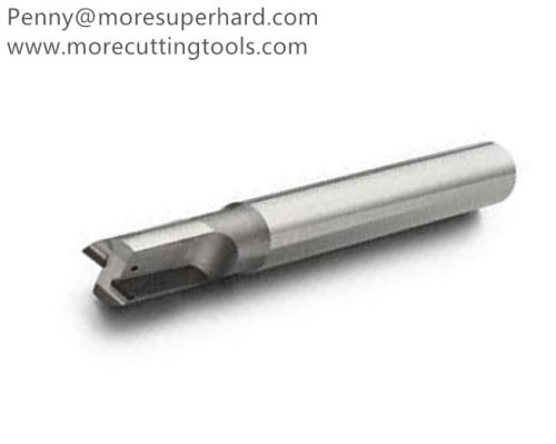 CBN;PCD pcd end mill, Brand Name : Moresuperhard
