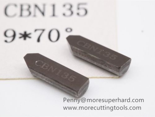 PCD；PCBN Pcd Pcbn Boring Notching Tools, Brand Name : Moresuperhard