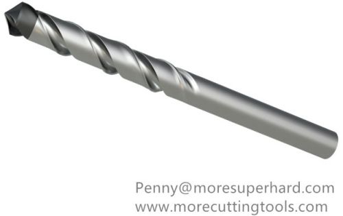 PCD Sintering Drilling Bit for CFRP/GFRP, Brand Name : Moresuperhard