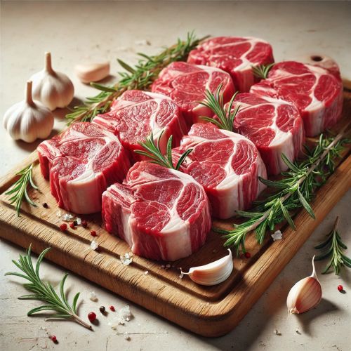 Frozen Lamb Meat, Certification : Halal, FSSAI, Haccp, ISO, Apeda