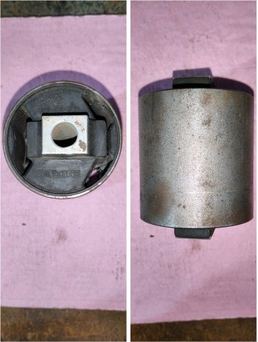 Rubber Metal Bonded Products Customized Size for Industrial Use