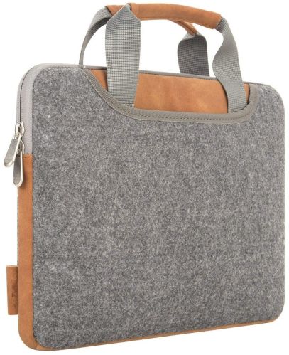Printed Fancy Laptop Bag, Color : Natural