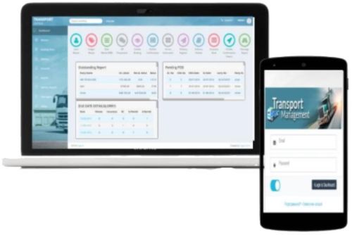 Transport Genius Automobile Software