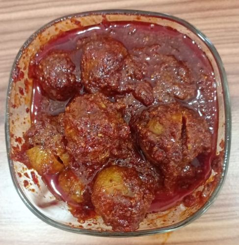 Amla pickle, Packaging Size : 500gm, 250gm, 1kg for Tangy&Spicy