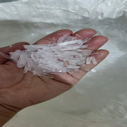 Menthol Bold Crystal, Color : White, Purity : 99%