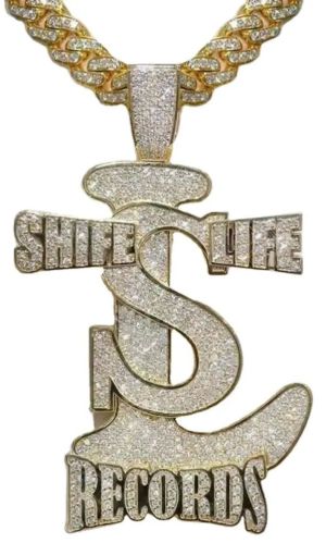 Moissanite Diamond Customize Silver Handmade Pendant