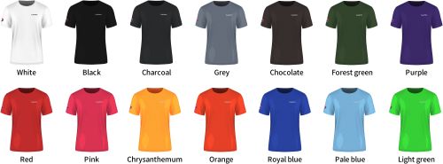 Plain T Shirts, Color : Multicolor, Gender : Men