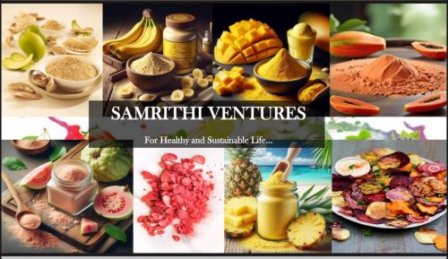 SAMRITHI dehydrated fruits for Cooking, Food Medicine, Cosmetics