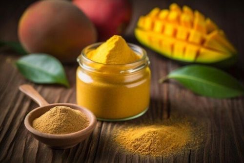 Common Dehydrated Mango Powder, Brand Name : SAMRITHI