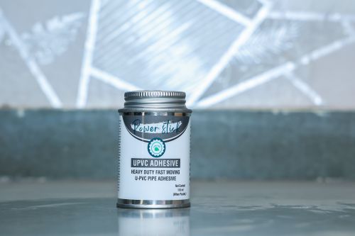Power Stick UPVC Solvent Cement, Color : Grey