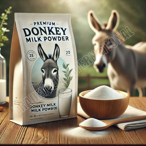 Donkey Milk Powder, Packaging Size : 500gm, 2Kg, 1Kg