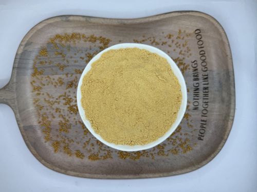 Yellow Mustard Powder 2%, Packaging Size : 5-25kg
