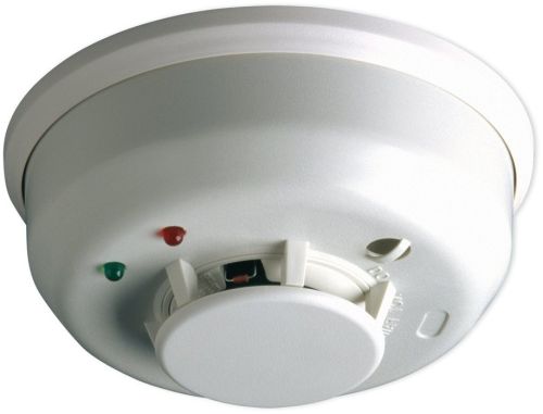 Plastic Heat Detector, Color : White for Industrial Use