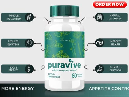 Puravive Wight Loss Supplement