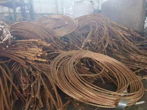 Copper scrap, Condition : Waste