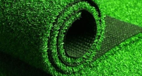 Synthetic Turf, Packaging Type : Green