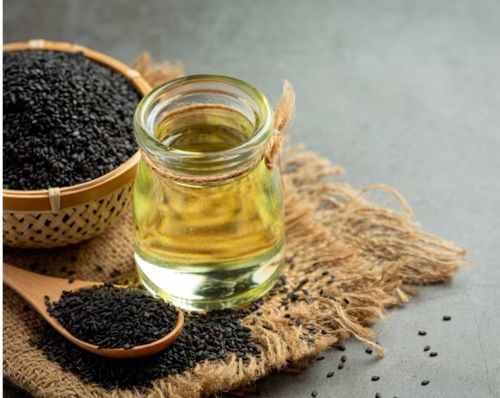 Cold Pressed Black Sesame Oil, Form : Liquid, Purity : 99.00%